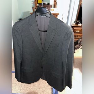 Saddlebread Grey Men’s Suit